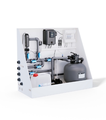 technologická stěna