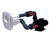 protiproud do bazénu