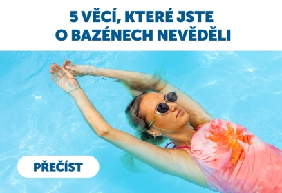 5 věcí, které jste o bazénech nevěděli – a proč je chtít doma