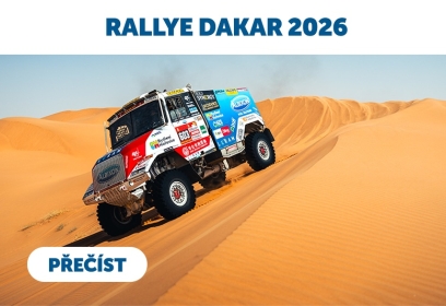 Rallye Dakar 2026