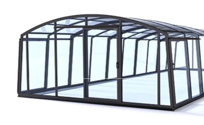 bazénové zastřešení CASABLANCA