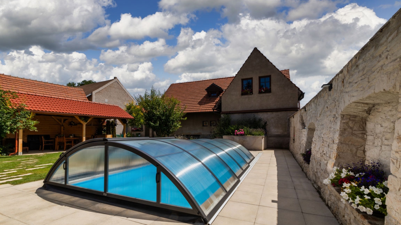 Zastřešení KLASIK od ALBIXONU