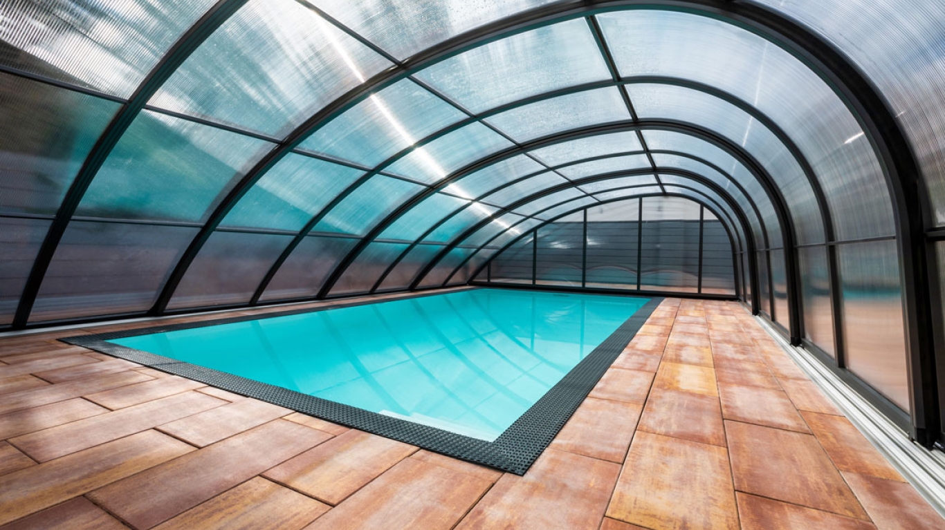 Zastřešení MONACO FUTURE od ALBIXONU