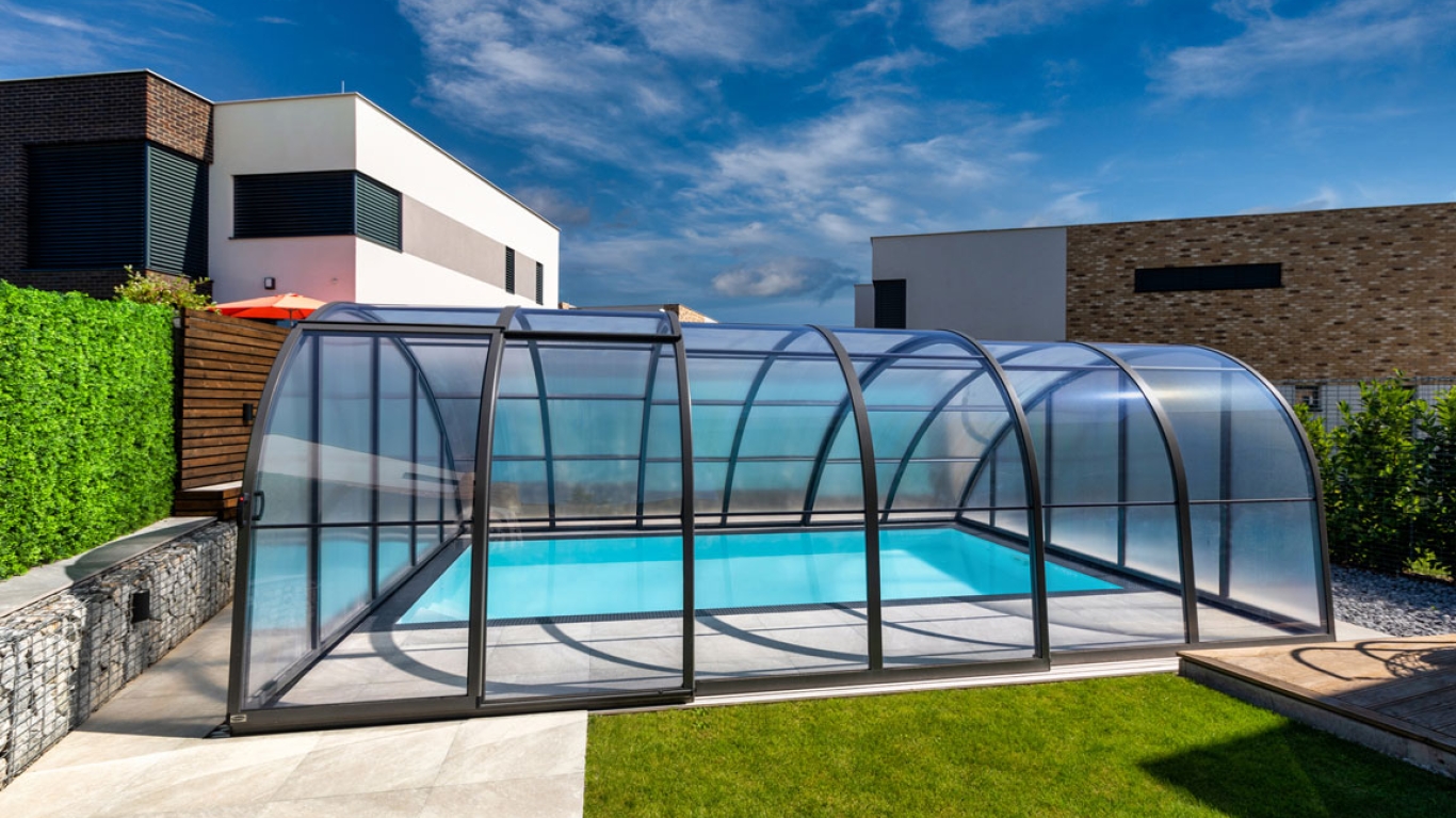 Zastřešení MONACO FUTURE od ALBIXONU