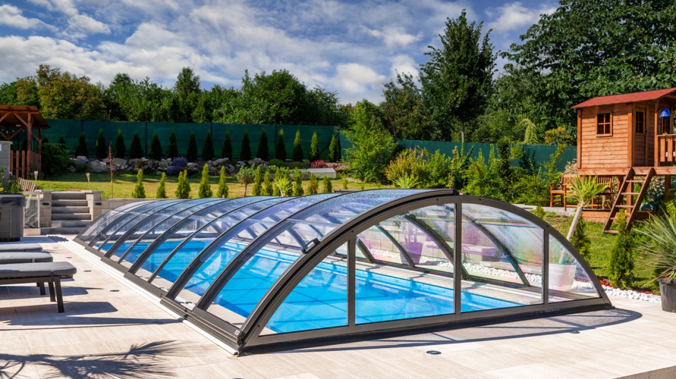 Zastřešení KLASIK od ALBIXONU