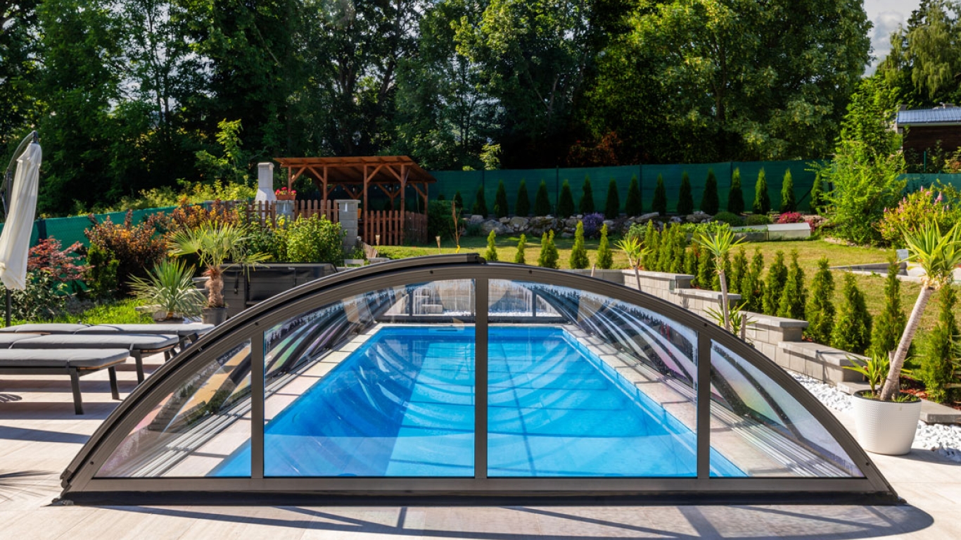 Zastřešení KLASIK od ALBIXONU