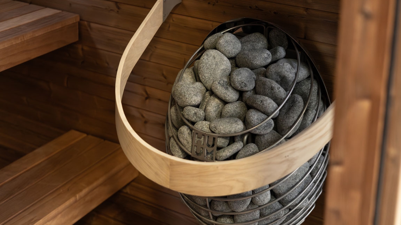 Saunové kameny