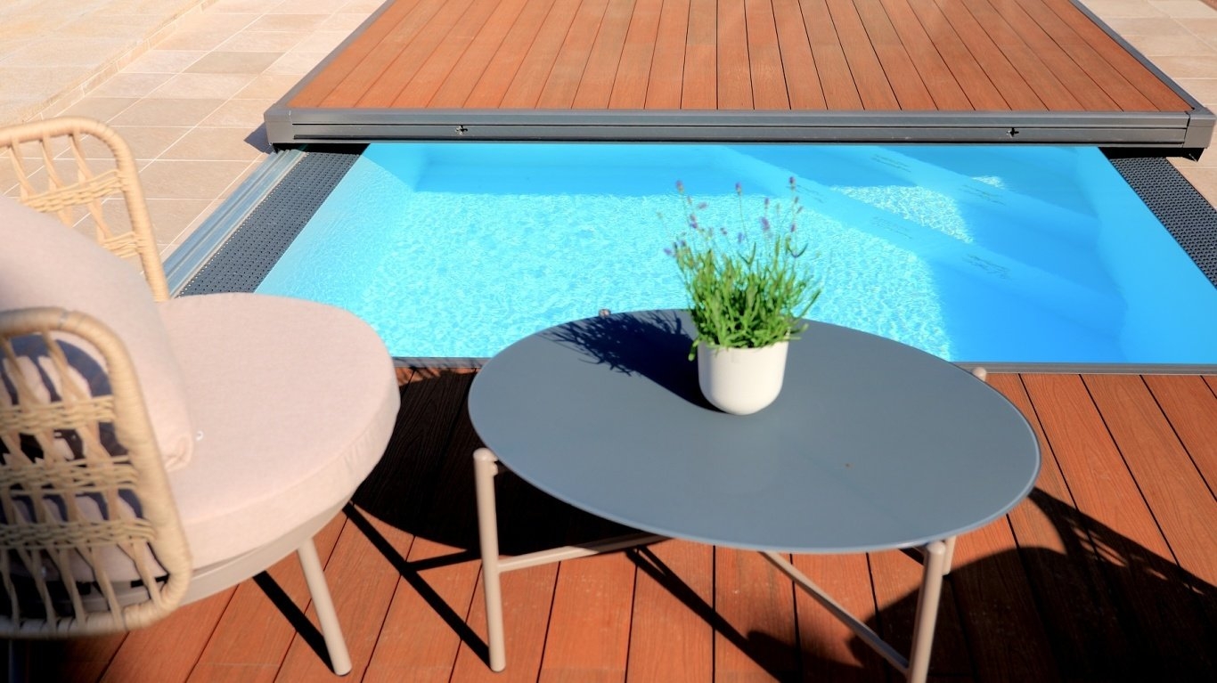 Posezení showroom ALBIXON