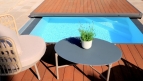 Posezení showroom ALBIXON