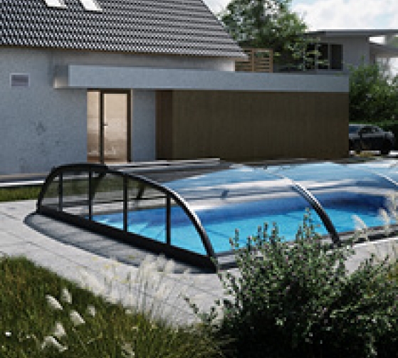 ZASTŘEŠENÍ SKY OD ALBIXONU