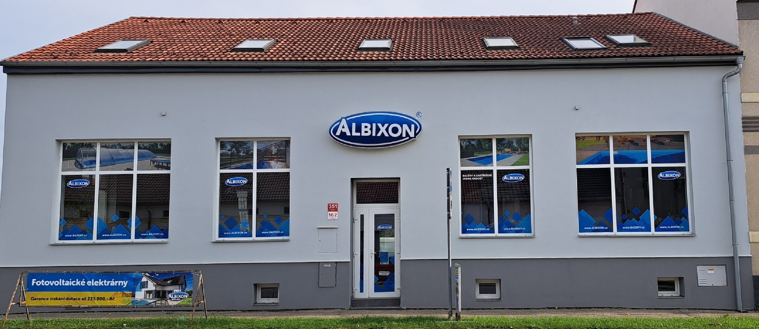 České Budějovice - bazénové centrum