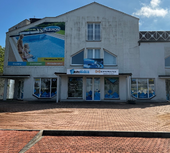 Pardubice - bazénové centrum