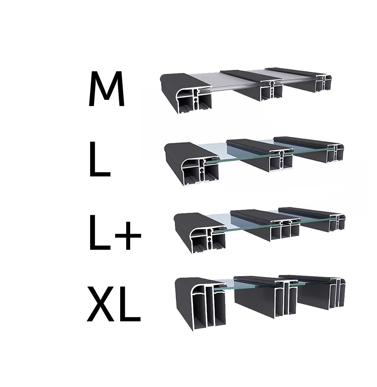 Materiál na zastřešení bazénu